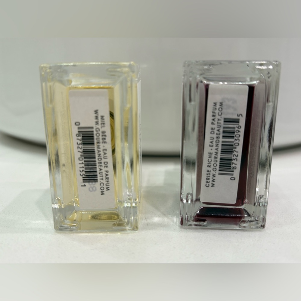 Le Monde Gourmand Miel Bebe & Cerise Riche Duo - Picture 8 of 13